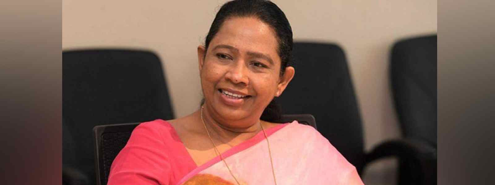 ඇමති පවිත්‍රාට නව සභාපති ධුරයක්